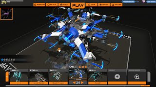Robocraft Lets Build: Occulos