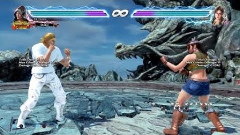 Instant full crouch df 2 input discovery