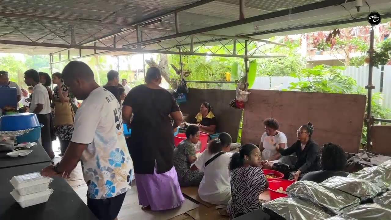 Mr Semiti Tikoenavuli Digitaki Homegoing Celebration