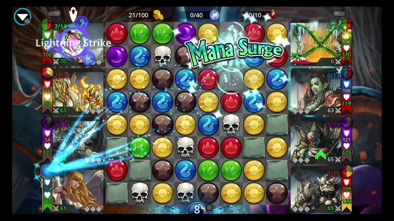 Gems of War | Deep Delve | August 27, 2023