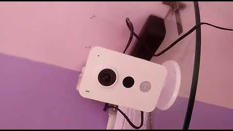 Dahua Cube Camera 1.3 IP