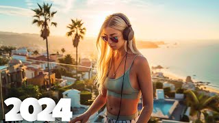 Alan Walker, Ed Sheeran, Ava Max, Taylor Swift, Selena Gomez 🌊 Smooth Summer Lounge Tracks 2024