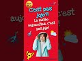 Une expression un peu drle ii cest pas jojo  ii cool fun french expressions ii learnfrench 