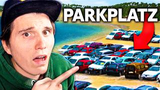 Parkplatz Simulator auf MALLORCA