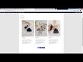 the events calendar plugin events in grid view