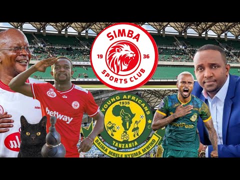 SIRI NZITO YAFICHUKA KINACHOIPONZA SIMBA KUFUNGWA NA YANGA VIONGOZI WA SIMBA WATAZAME HII VIDEO