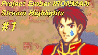 Celebrity THEY CHANGED ROY? Fire Emblem 6: Project Ember IRONMAN Stream Highlight #1 Profile