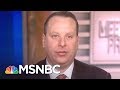 Sam Nunberg Appears To Cave After Wild Interviews | The Last Word | MSNBC