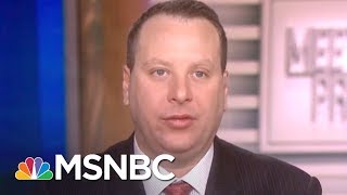 Sam Nunberg Appears To Cave After Wild Interviews | The Last Word | MSNBC