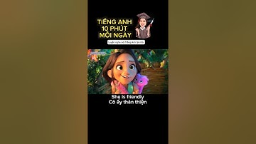 Tiếng anh giao tiếp mỗi ngày | học tiếng anh 10 phút mỗi ngày