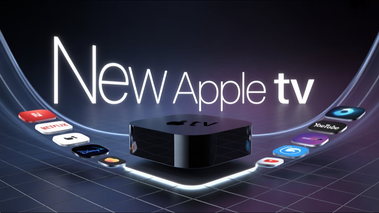 Apple TV 4K 2025 — Final Leaks Revealed Ahead of Launch! Apple TV 4K 2025 — Final Leaks Revealed Ahead of Launch!