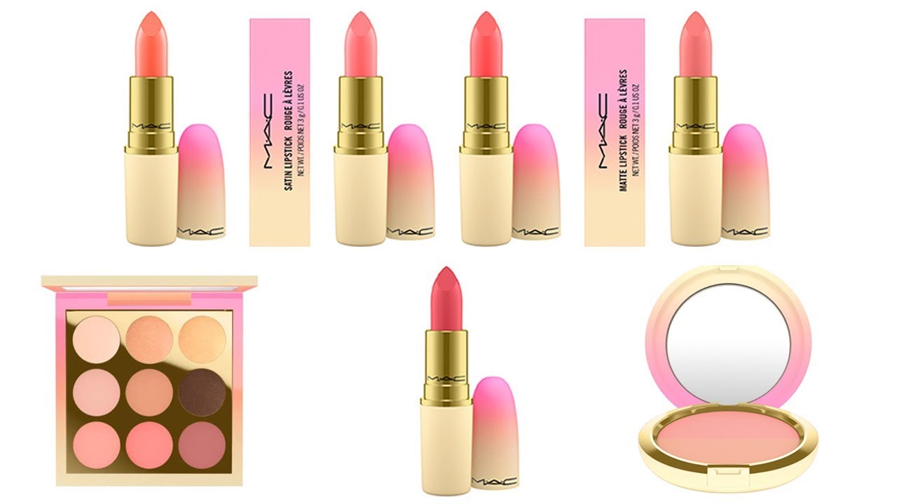 To acquire Mac healthy pure face spring collection pictures trends Buy Mac healthy pure face spring collection picture trends