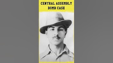 Central Assembly Bomb Case | Modern History Of India | #shorts #short #trending #viral