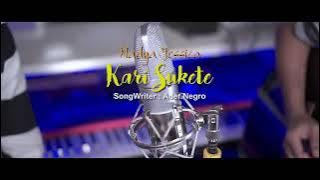 Nadya Jessica - Kari Sukete Acoustic Version ( Musik Video)