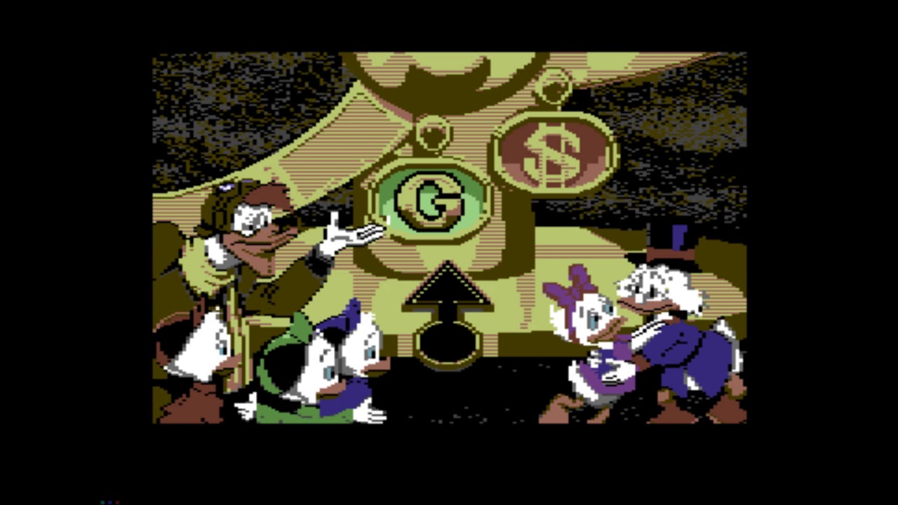 DuckTales: The Quest for Gold Screenshot 11
