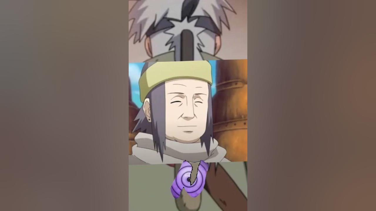 Kakashi Encontra o Seu Pai, Sakumo Hatake o Canino Branco De Konoha (PT-BR)  