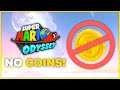 Speedrunning Super Mario Odyssey WITHOUT Coins