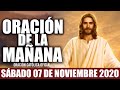 Oración de la Mañana de Hoy Sábado 07 de Noviembre de 2020| Oración Católica