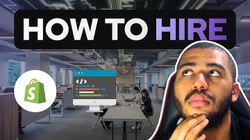 How to Hire a Shopify Developer Without Getting Scammed