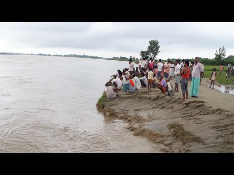 वीडियो: Dzhanabaeva ने दिखाया कि कैसे वह और मेलडेज़ बारिश में नदी में तैरते हैं