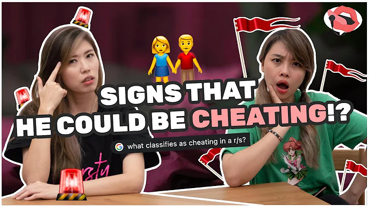 Could He Be Cheating!? What is Cheating in a Relationship | The Thirsty Sisters #49 - DayDayNews