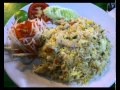 Тайская курица жаренная с рисом (без рецепта)