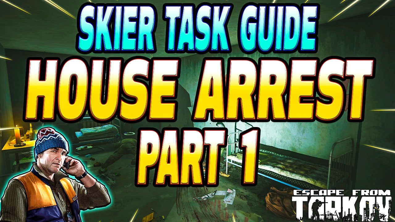 Your Car Needs A Service UPDATED - Peacekeeper Task Guide - Escape