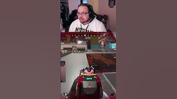 MAD MAGGIE WAS NOT PLAYING!  #twitchstreamer #apexlegends #apex #apexcontroller #apexlegendsclips