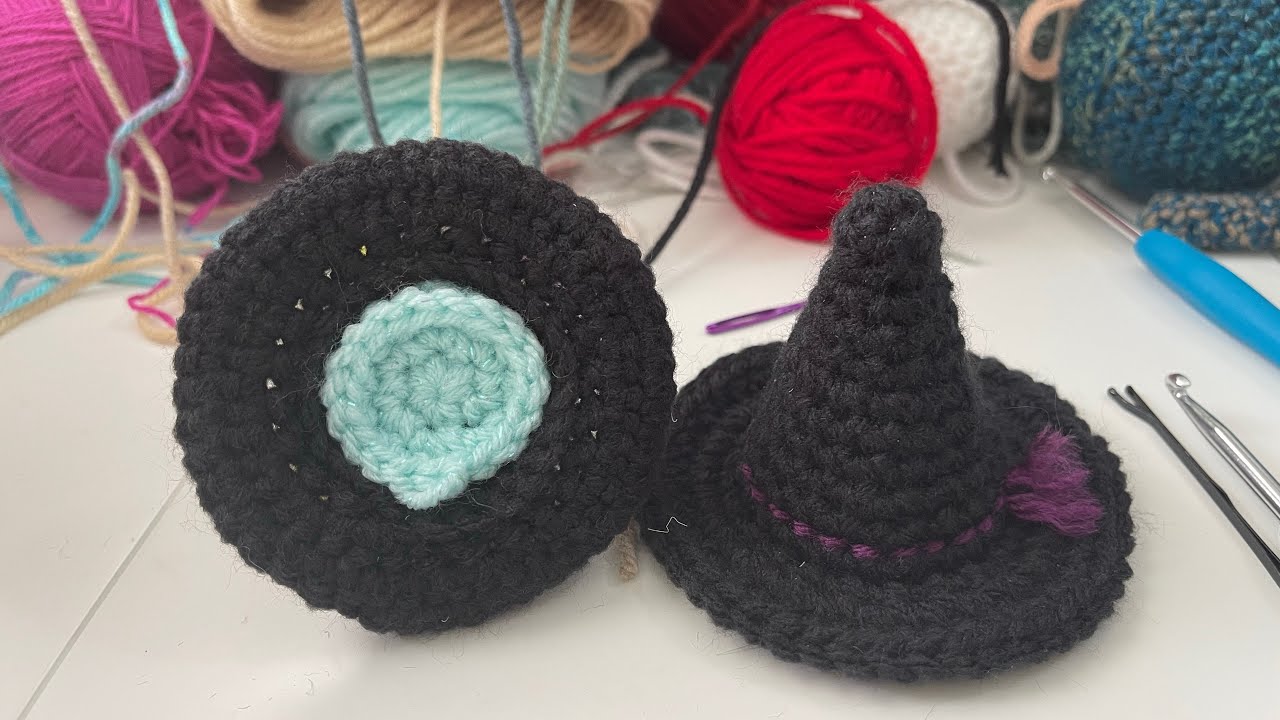 crochet-a-witch-hat-with-me-youtube