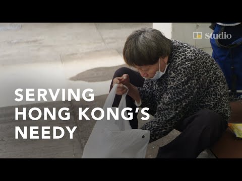 How Hong Kong organisations offer food and empowerment to people in need