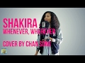 ★ Shakira - Whenever, Wherever Cover by Chan Somi