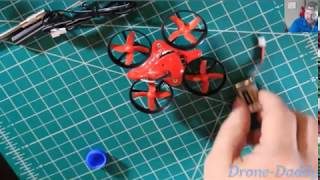 Eachine e013 Red Pepper Review and Motor upgrade