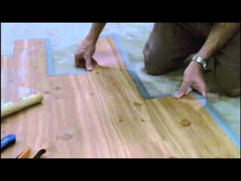 Konecto Flooring Demo Review Youtube