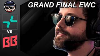 BetBoom vs PVISION - LIVE FROM PARIS - GRAND FINAL! -  EWC 26 - Official costream