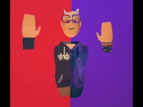 How To Make Split Profiles In Rec Room! - YouTube