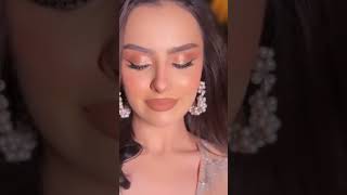 ميكب makeup makeuptutorial مكياج_سينمائي مكياج_عيون artist جمالها_ببساطتها