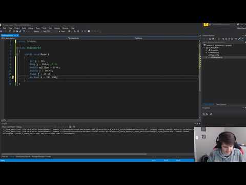 C# Basics (#7) - Increment operators