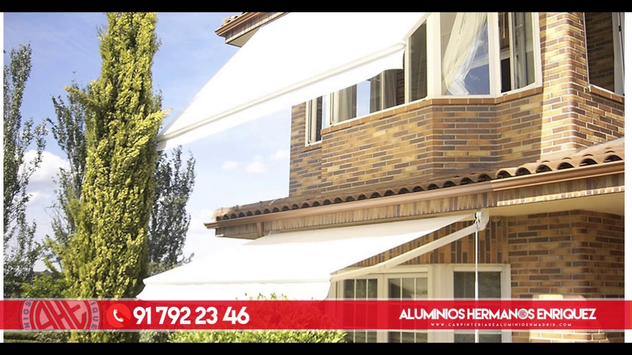 CARPINTERIA DE ALUMINIO EN GETAFE - 91 792 23 46 - PUERTAS Y VENTANAS