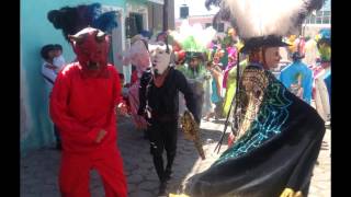 Video thumbnail of "carnaval 2014 Illescas y amigos"
