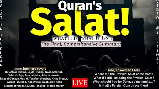 Download Lagu (Eng) ALL Salat terms in one extensive summary! Salat=NOT physical, NOT namaz! Answers to FAQs #Live MP3 Download Lagu (Eng) ALL Salat terms in one extensive summary! Salat=NOT physical, NOT namaz! Answers to FAQs #Live MP3