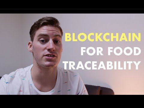 Blockchain for Food Traceability in Supply Chains