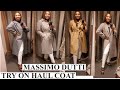 MASSIMO DUTTI TRY ON HAUL