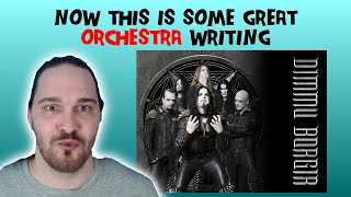 Composer Reacts to Dimmu Borgir - Dimmu Borgir (Live) (REACTION & ANALYSIS)