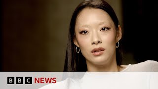 Rina Sawayama: 'Therapy made me realise I was groomed at 17' - BBC News