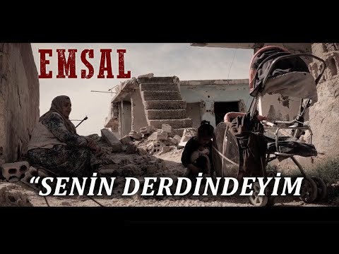 EMSAL - SENİN DERDİNDEYİM