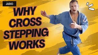 Unlock the Power of Cross-Stepping: Your Key to Dominating Judo Throws