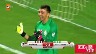 Fernando Muslera|Gangsta's Paradise
