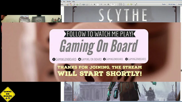 Scythe: The Rise of Fenris First Look