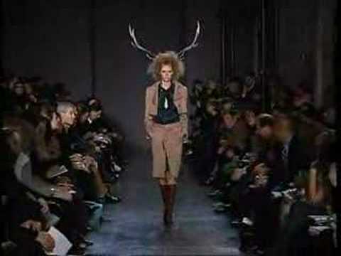 Viktor & Rolf Fall/ Winter 2004 (part 1)