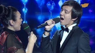 ДИМАШ / DIMASH - Аққуым / My Swan (дуэт с Майрой Мұхамедқызы)